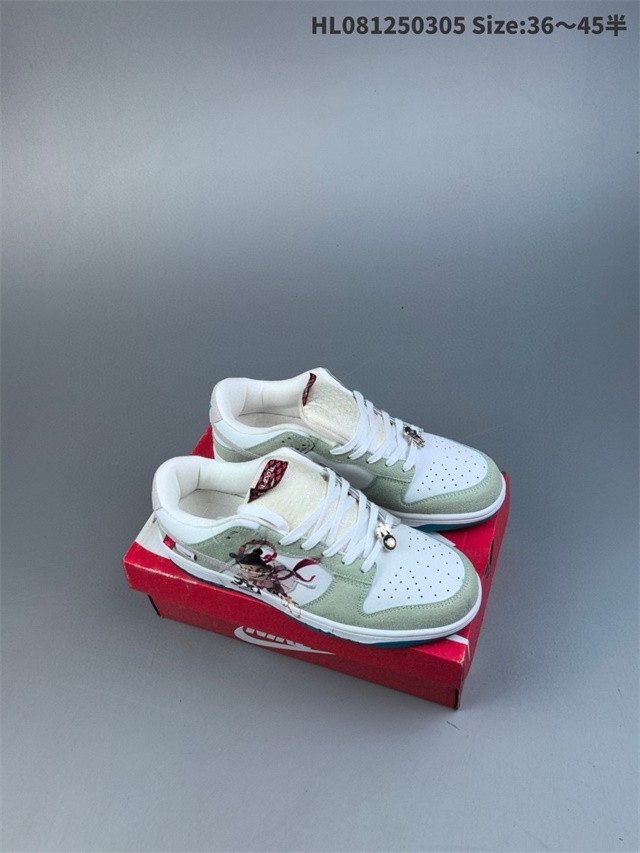 men Low top dunk sb shoes 36-45 2025-9-19-290